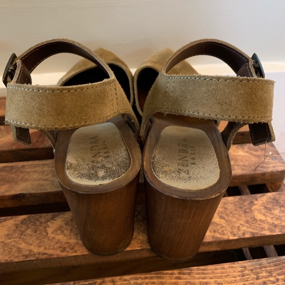 Zendra Clogs - Picture 2 of 5